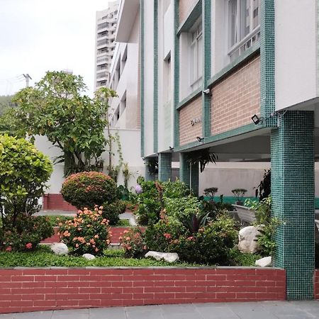 Apartamento Asturias E Tombo Guarujá Eksteriør bilde