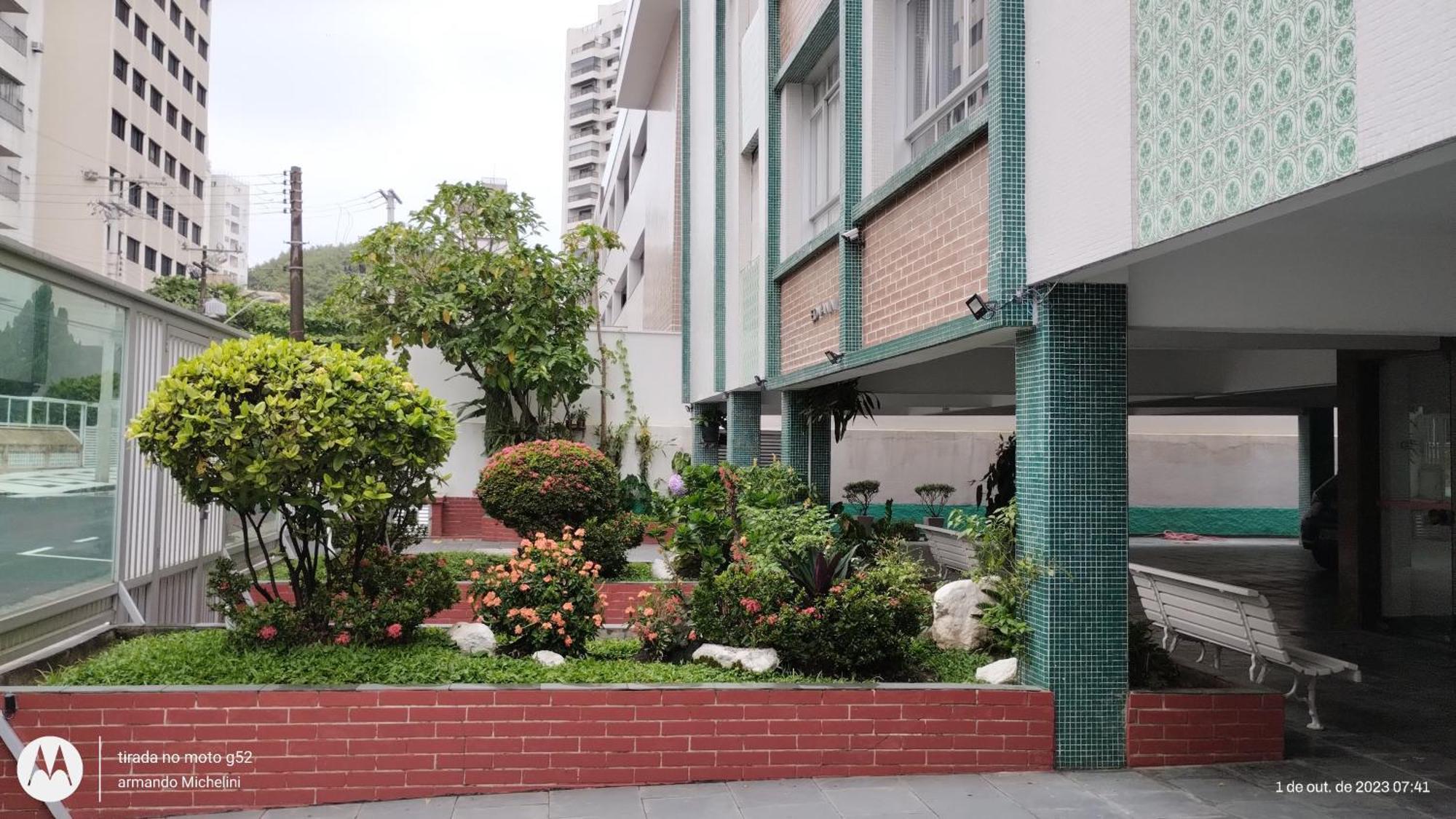 Apartamento Asturias E Tombo Guarujá Eksteriør bilde